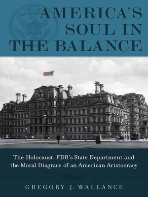 cover image of America's Soul in the Balance